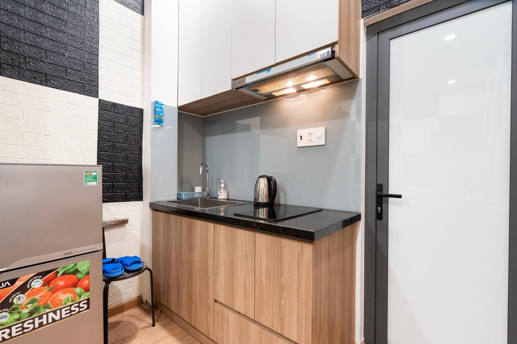 Homestay In City Center Ciudad Ho Chi Minh  Exterior foto